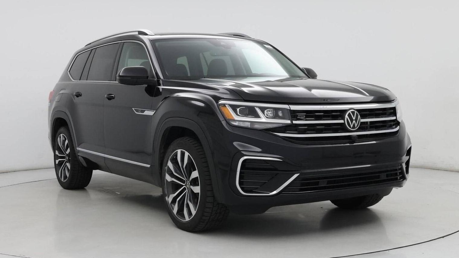 VOLKSWAGEN ATLAS 4MOTION 2022 1V2FR2CA9NC531038 image